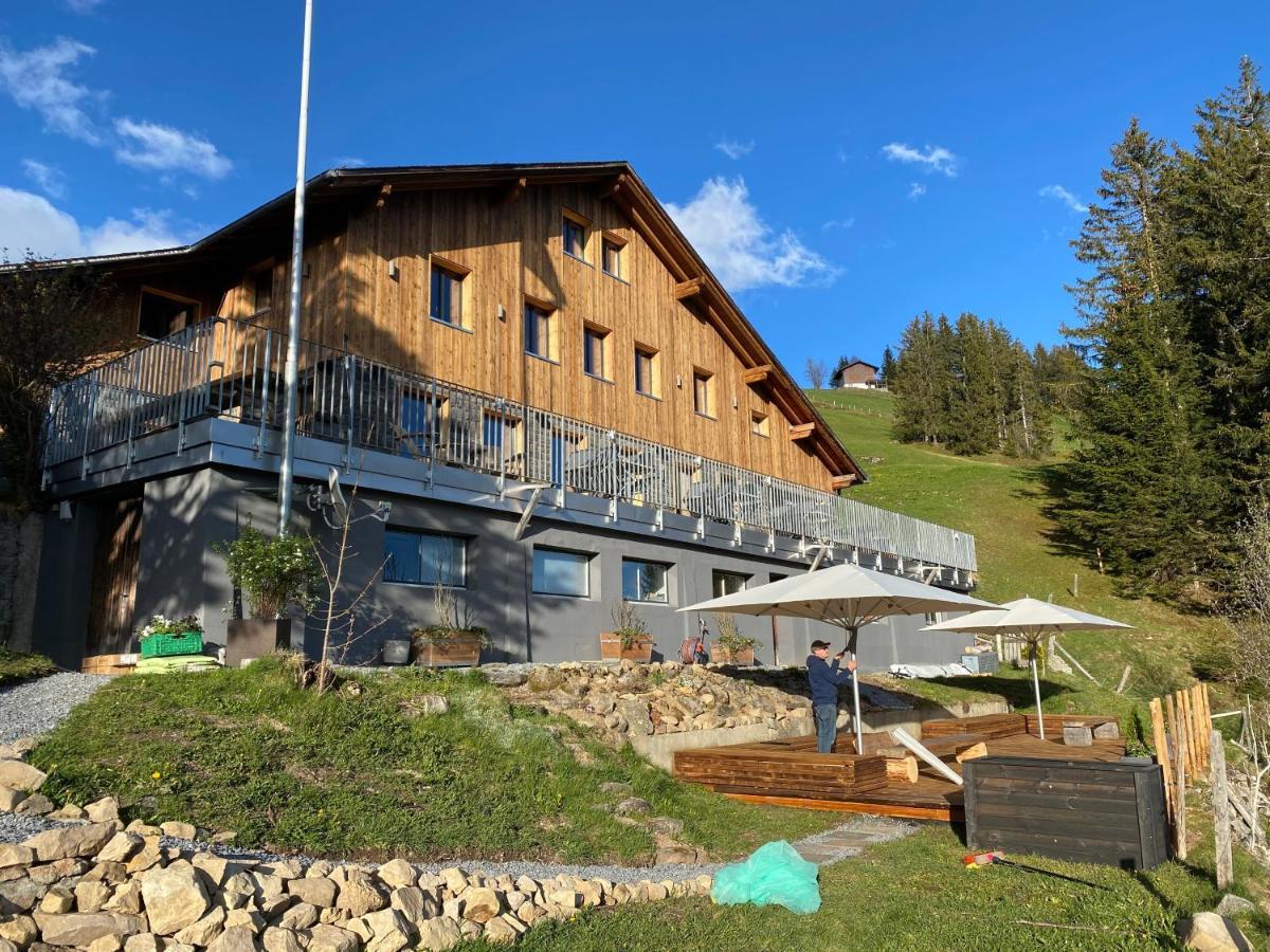 Berggasthaus Eggberge Altdorf Luaran gambar