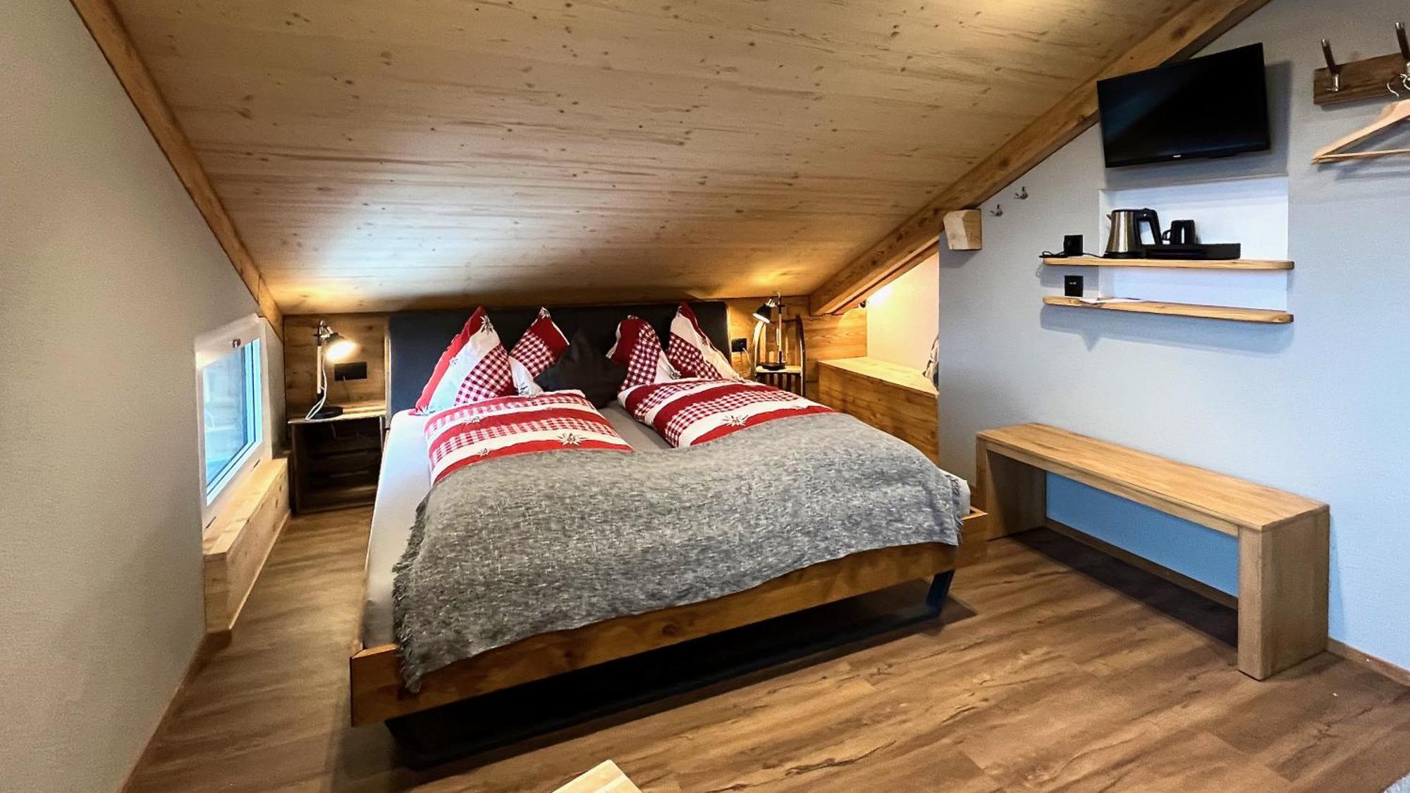 Berggasthaus Eggberge Altdorf Luaran gambar