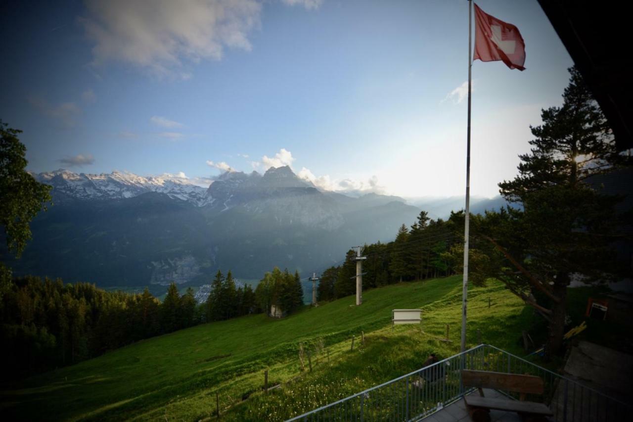Berggasthaus Eggberge Altdorf Luaran gambar